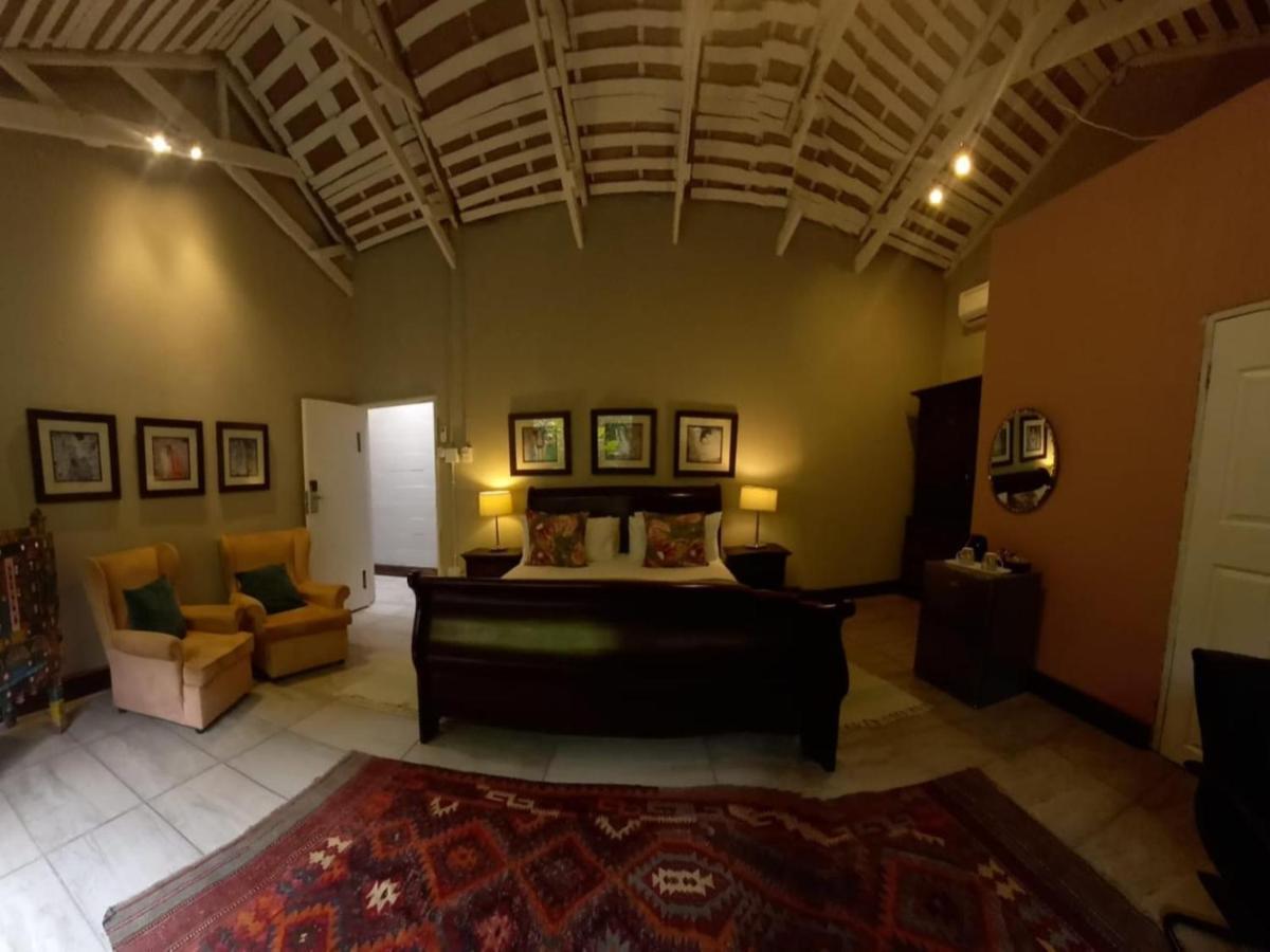 Ascot Bush Lodge Pietermaritzburg Εξωτερικό φωτογραφία