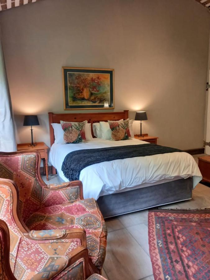 Ascot Bush Lodge Pietermaritzburg Εξωτερικό φωτογραφία