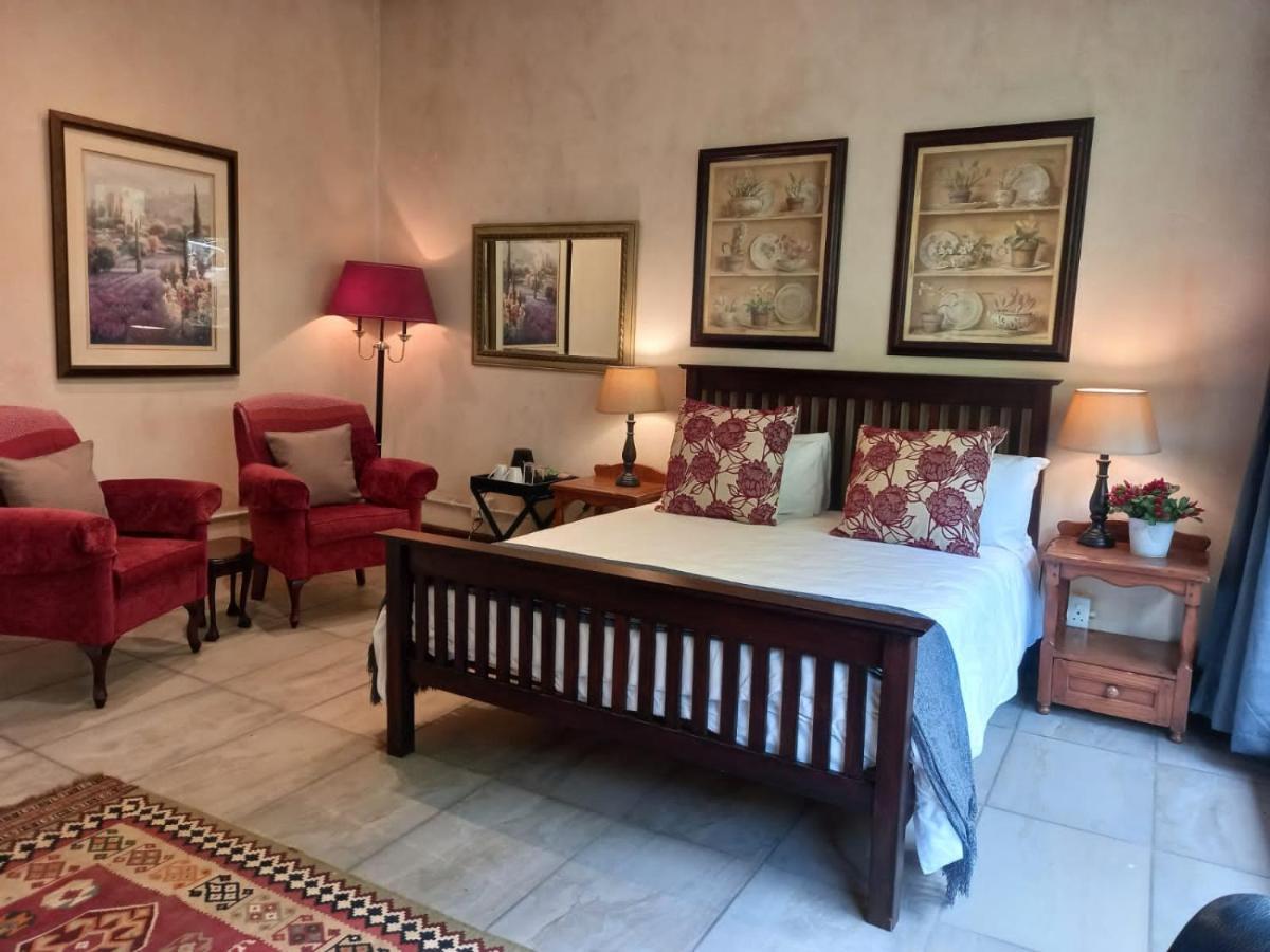 Ascot Bush Lodge Pietermaritzburg Εξωτερικό φωτογραφία
