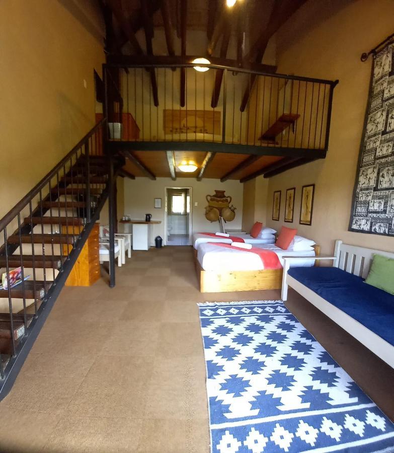 Ascot Bush Lodge Pietermaritzburg Εξωτερικό φωτογραφία