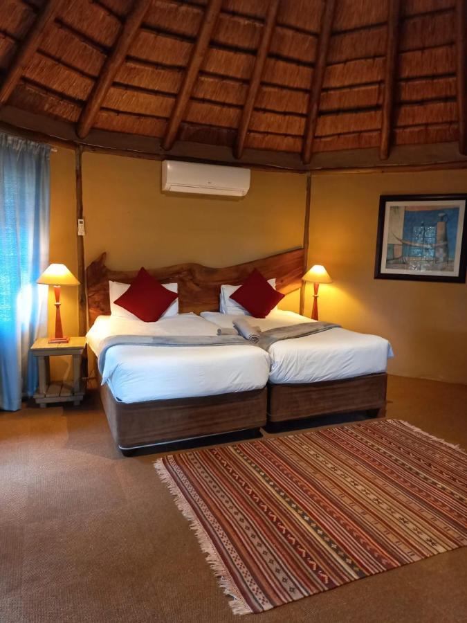 Ascot Bush Lodge Pietermaritzburg Εξωτερικό φωτογραφία