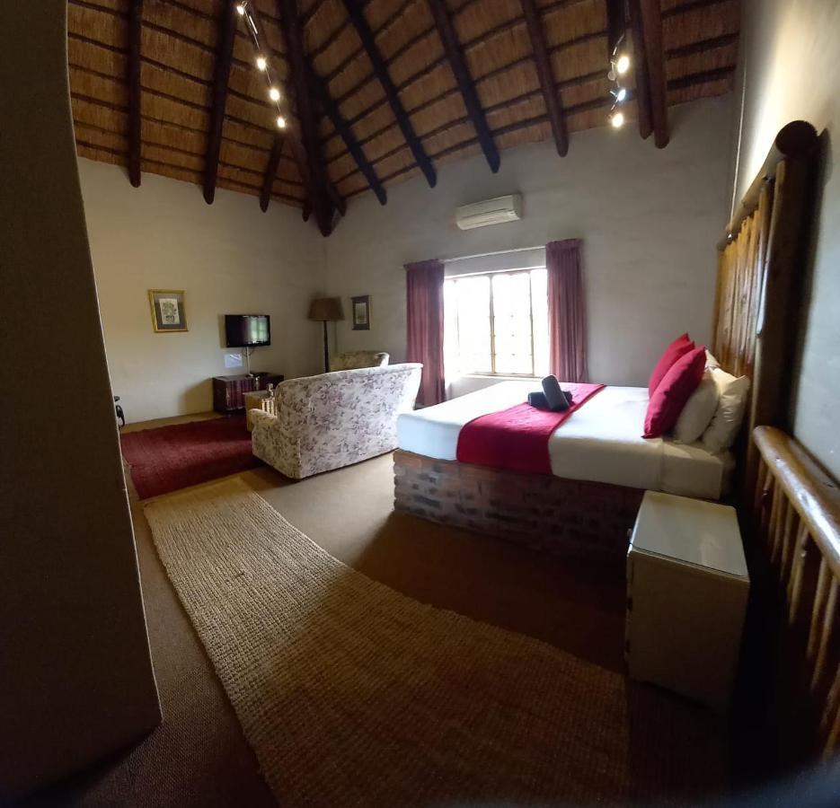 Ascot Bush Lodge Pietermaritzburg Εξωτερικό φωτογραφία