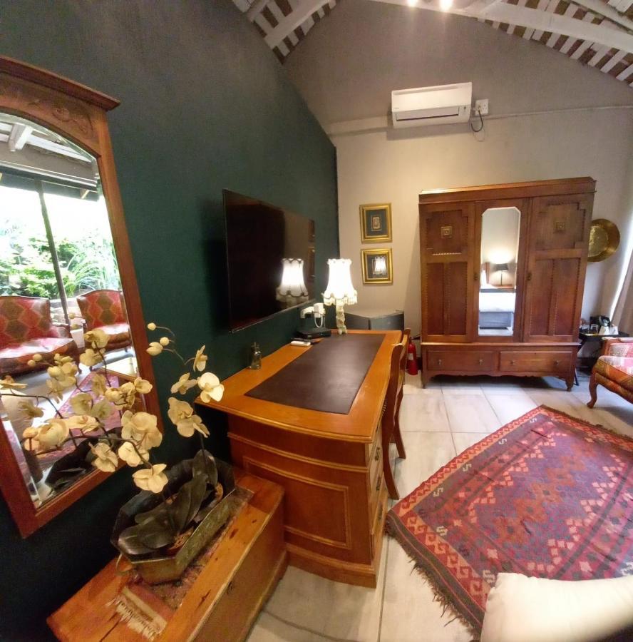Ascot Bush Lodge Pietermaritzburg Εξωτερικό φωτογραφία