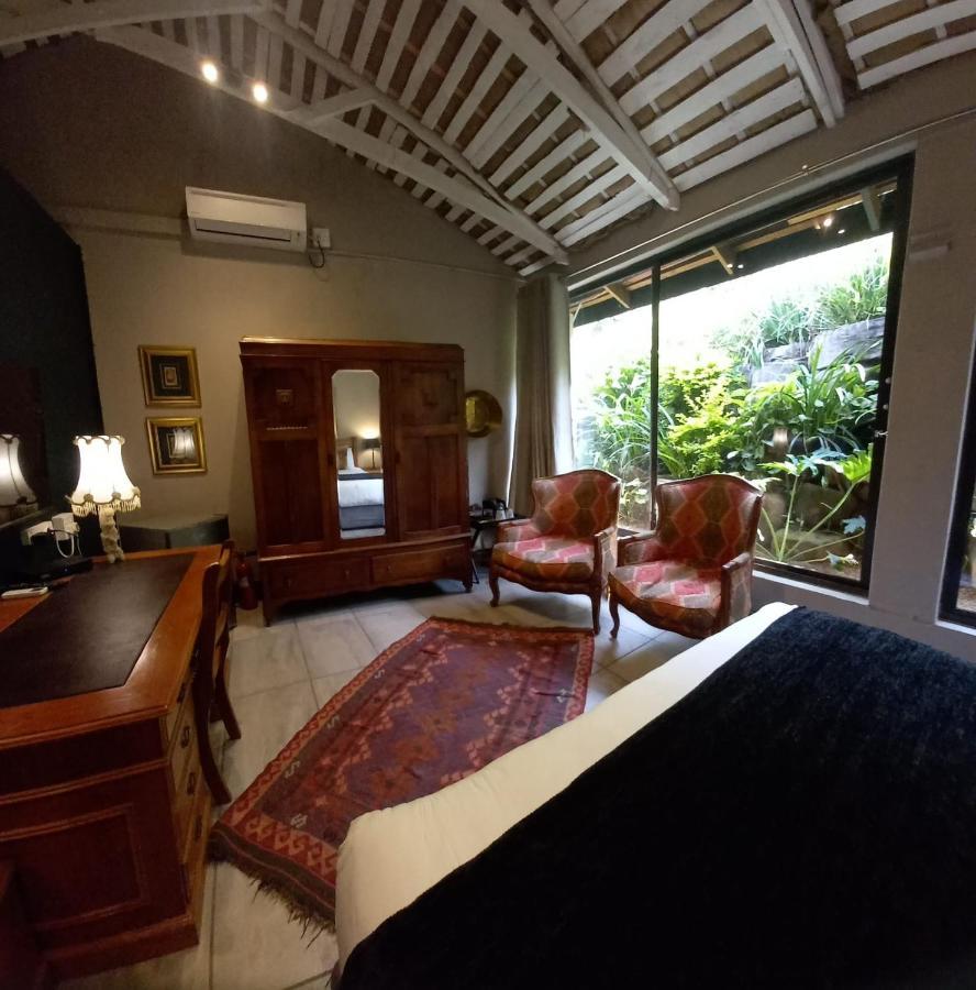 Ascot Bush Lodge Pietermaritzburg Εξωτερικό φωτογραφία