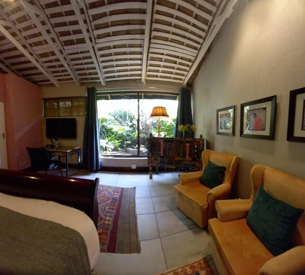 Ascot Bush Lodge Pietermaritzburg Εξωτερικό φωτογραφία