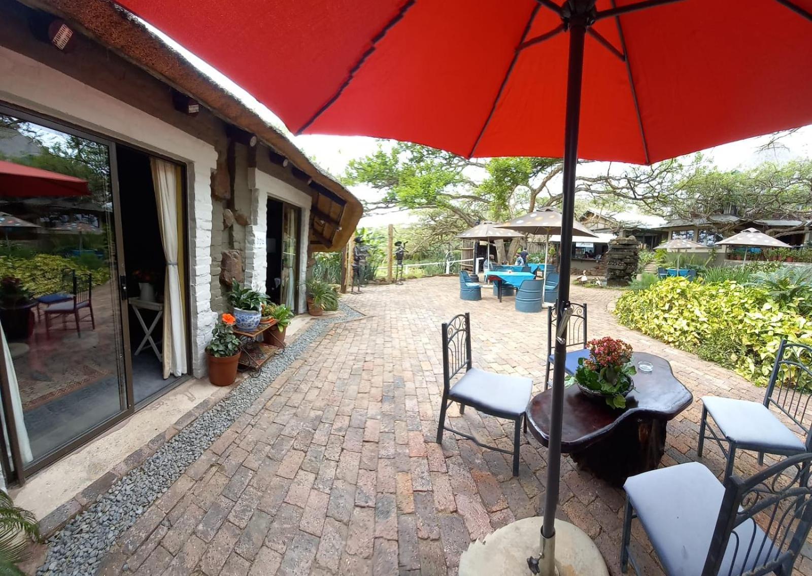 Ascot Bush Lodge Pietermaritzburg Εξωτερικό φωτογραφία