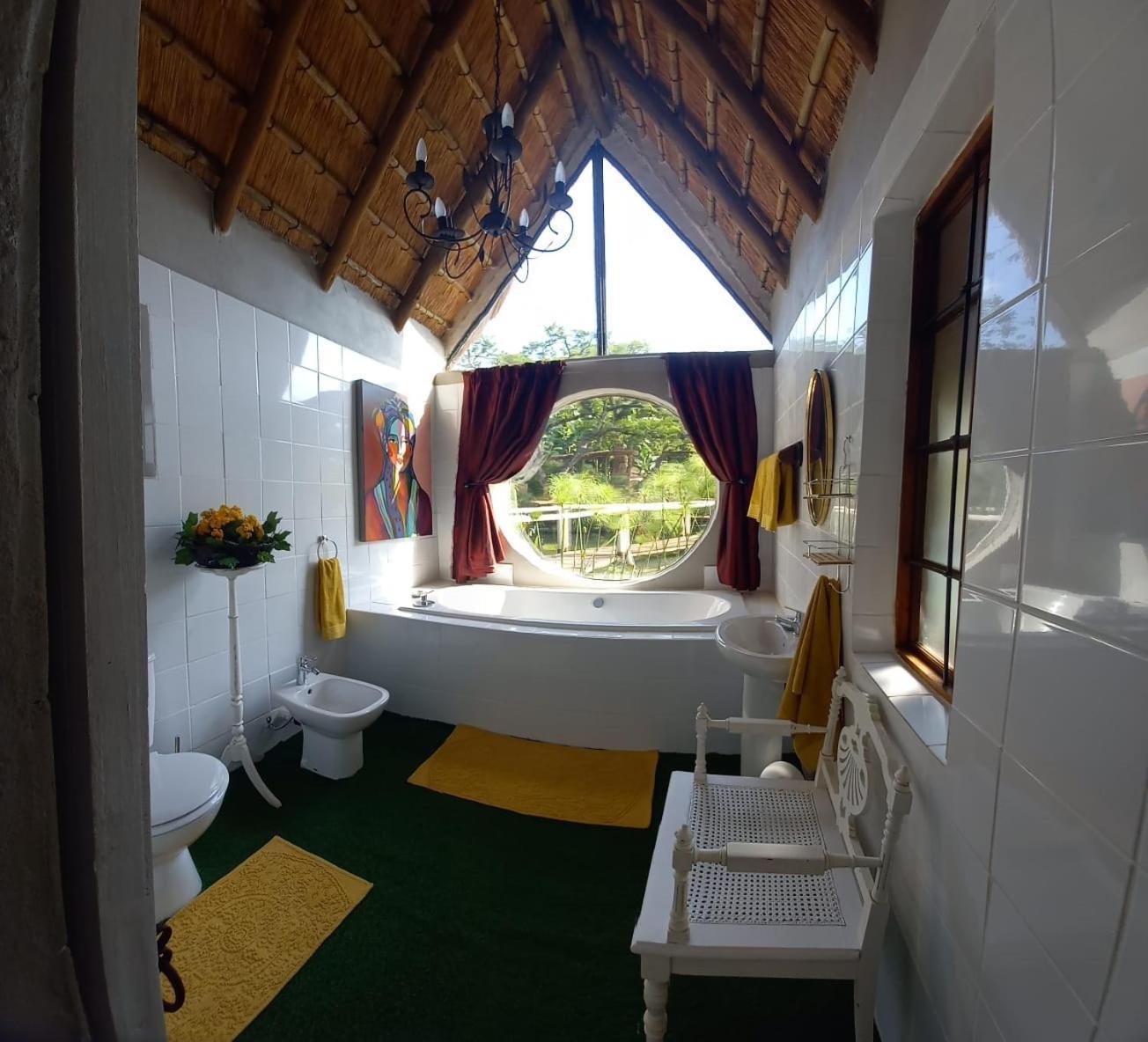 Ascot Bush Lodge Pietermaritzburg Εξωτερικό φωτογραφία