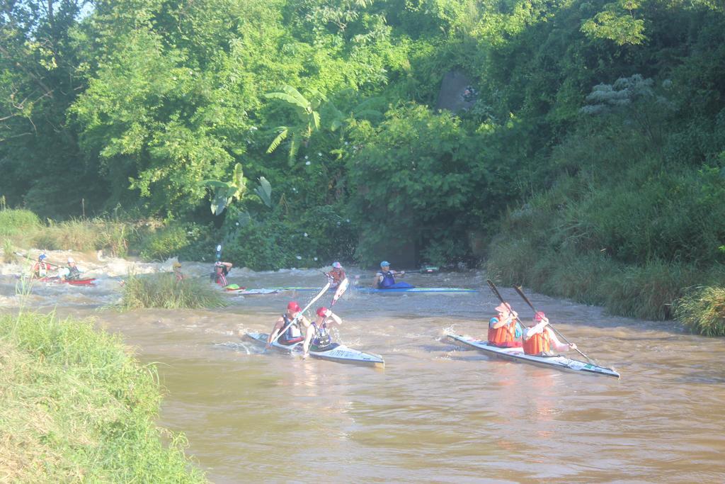 Ascot Bush Lodge Pietermaritzburg Εξωτερικό φωτογραφία