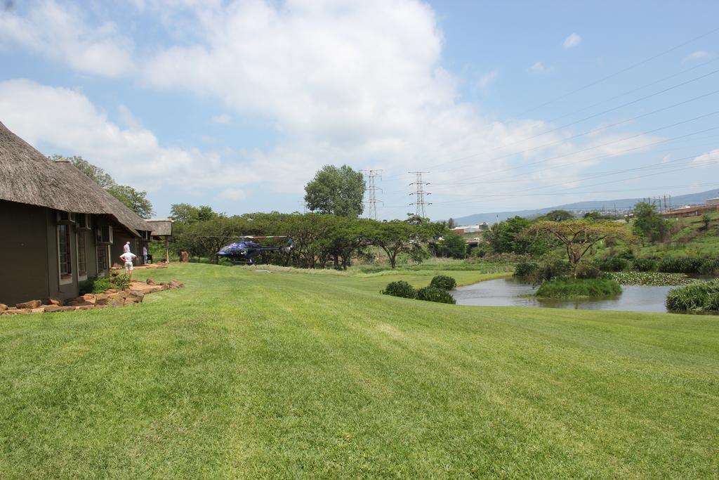 Ascot Bush Lodge Pietermaritzburg Εξωτερικό φωτογραφία